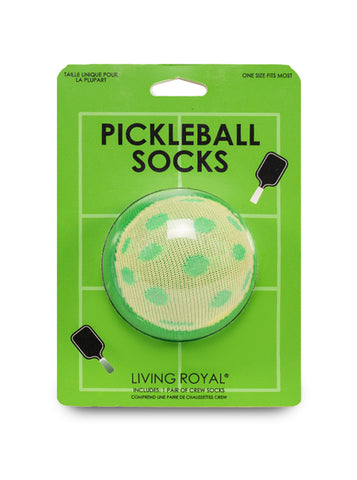 Pickleball 3D Socks