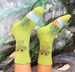 Fuzzy Kids Socks