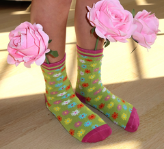 Kids Bamboo Socks 