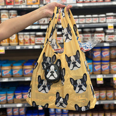 Bag Charm  + Shopper Bag